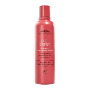 Aveda Nutriplenish Shampoo Deep Moisture | Superfood Shampoo for Dry Hair | Organic Pomegranate Oil, Coconut Oil, Mango Butter | 93% Naturally Derived*