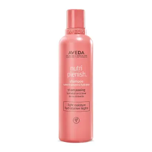 Aveda Nutriplenish Shampoo Light Moisture | Superfood Shampoo for Dry Hair | Organic Pomegranate Oil, Coconut Oil, Mango Butter | 94% Naturally Derived*