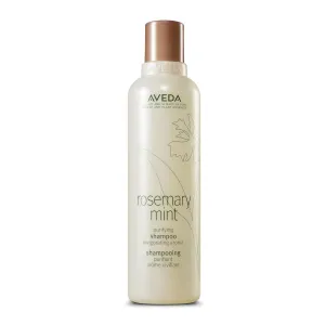 Aveda Rosemary Mint Purifying Shampoo | Clarifying Shampoo | Adds Shine | for Normal to Oily Hair, Fine to Medium Hair Types | 97% Naturally Derived*