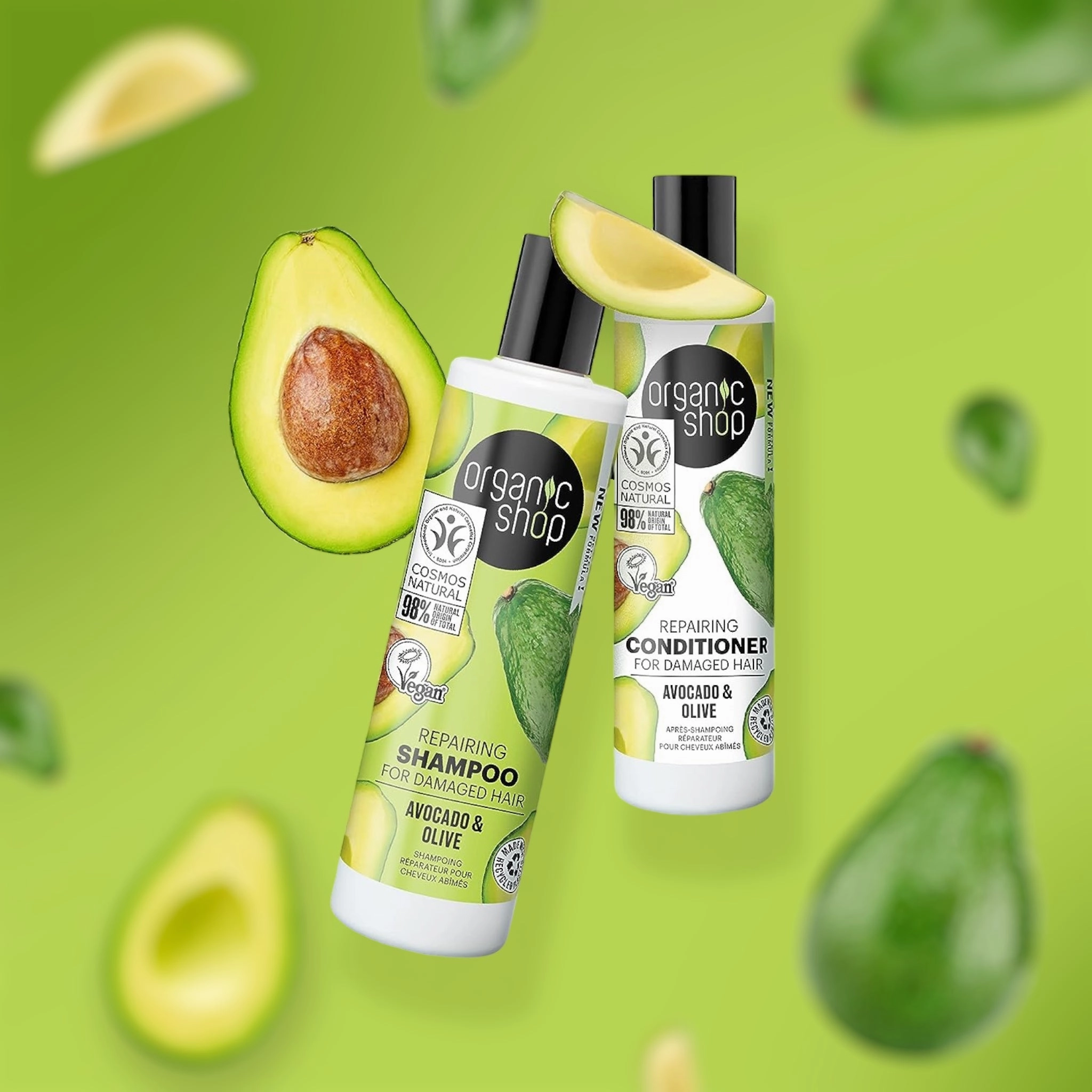 Avocado & Olive | Repairing Conditioner