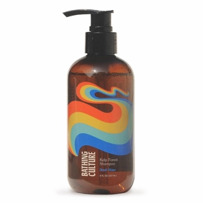Bathing Culture - Organic Kelp Forest Shampoo | Natural, Biodegradable, Sustainable, Vegan Personal Care (8 fl oz | 237 ml)
