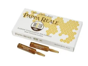 Baxter Regenerating Lotion with Royal Jelly 10 * 10 ml. / 0.3 fl.oz.