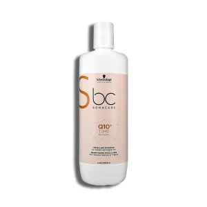 BC BONACURE Q10  Time Restore Micellar Shampoo, 33.8-Ounce