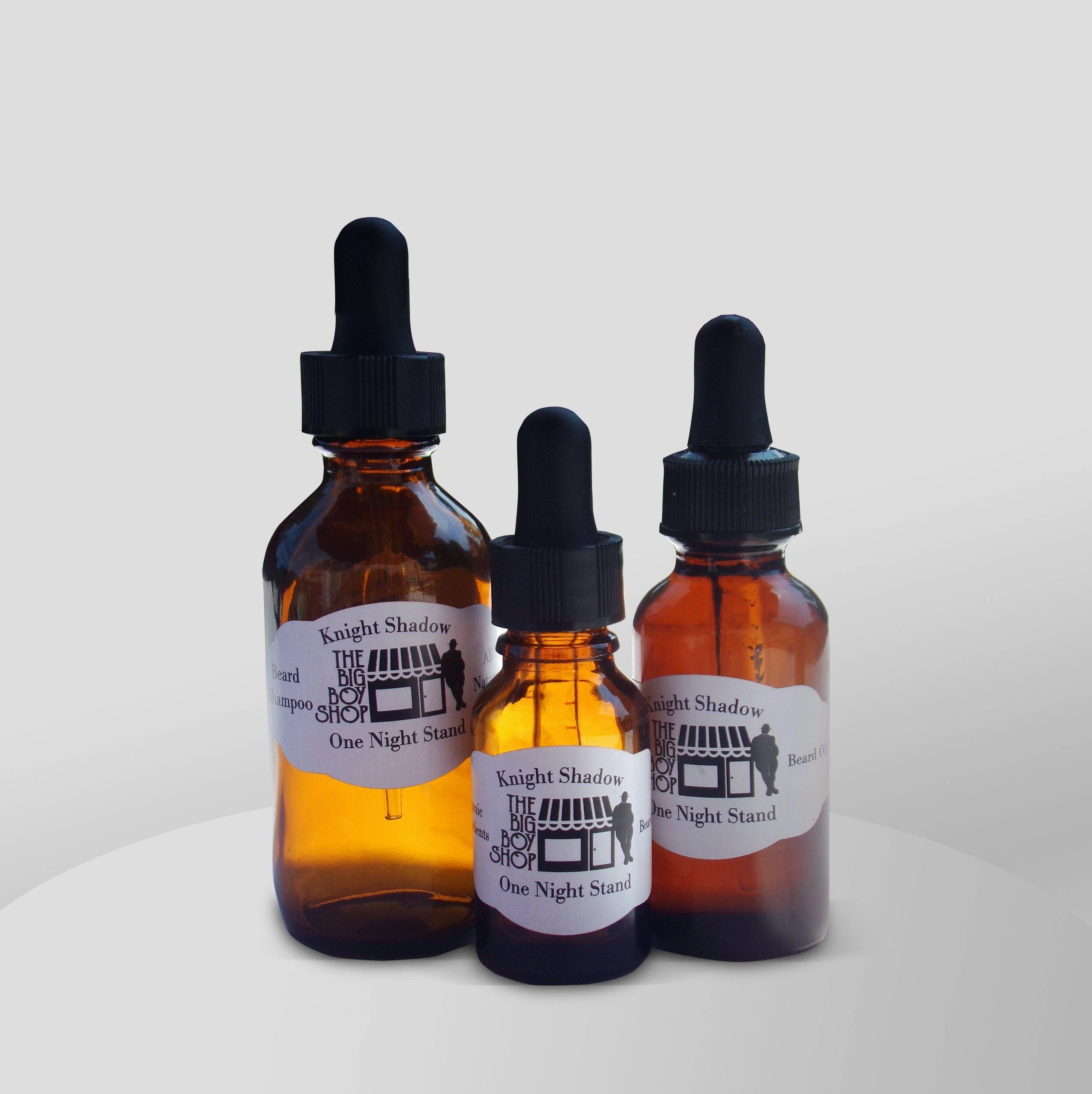 BIG Boy Shop's Beard Organics for Men