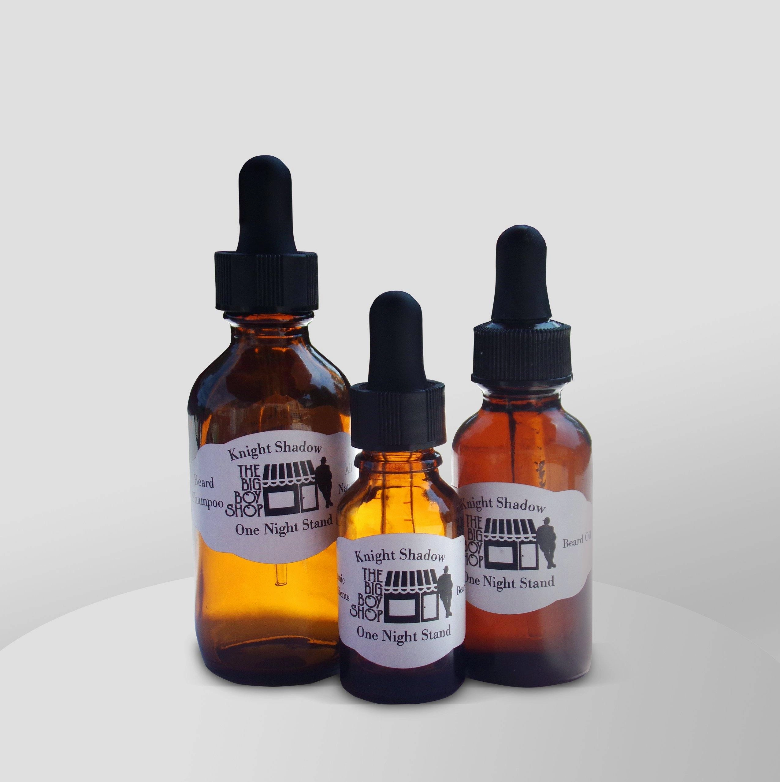 BIG Boy Shop's Beard Organics for Men