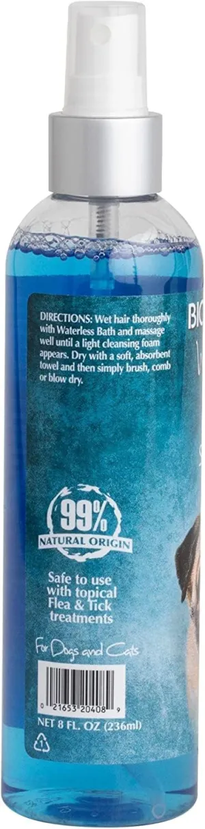 Bio-groom Super Blue Plus Shampoo 8 oz - Pack of 3