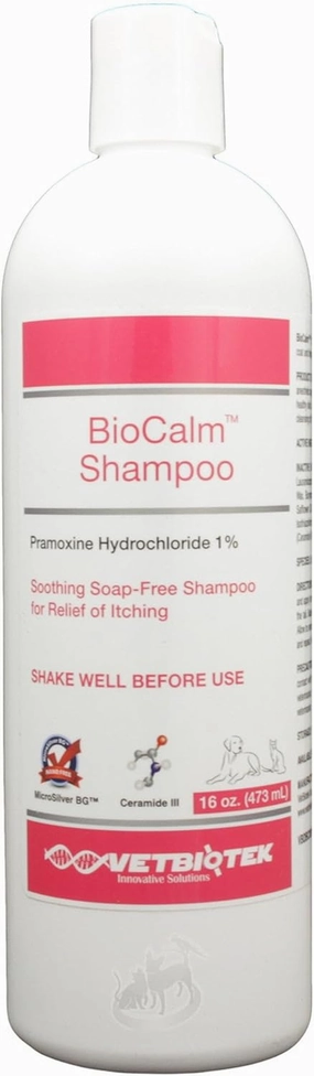 BioCalm; Shampoo (16 Ounce)