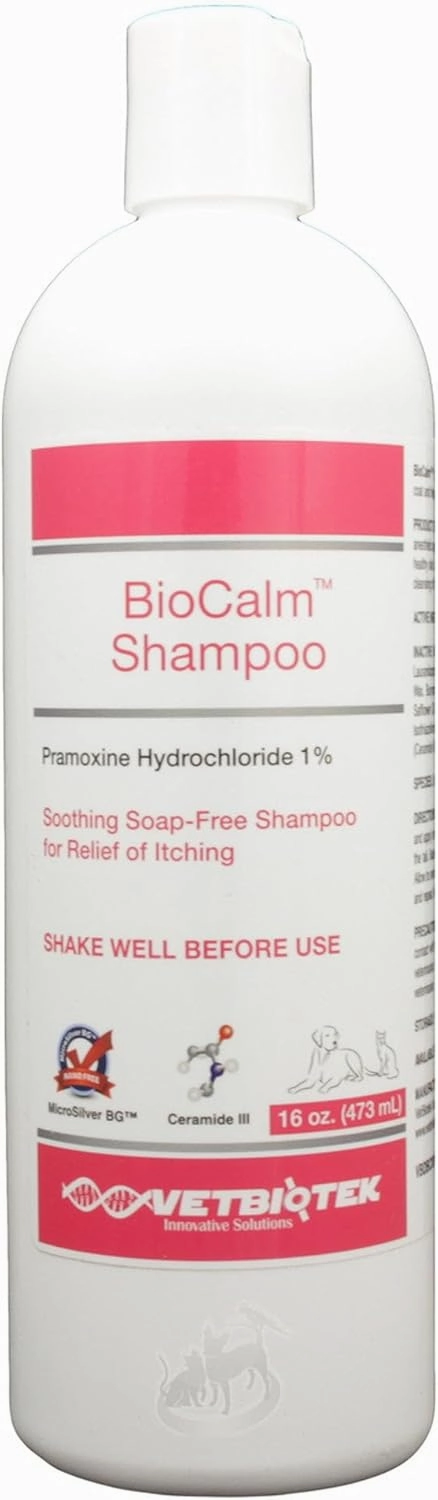 BioCalm; Shampoo (16 Ounce)