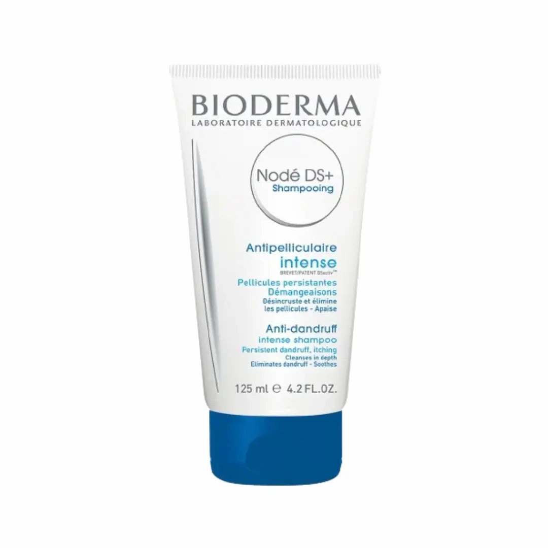 BIODERMA Node DS  Anti Dandruff Intense Shampoo 125ml