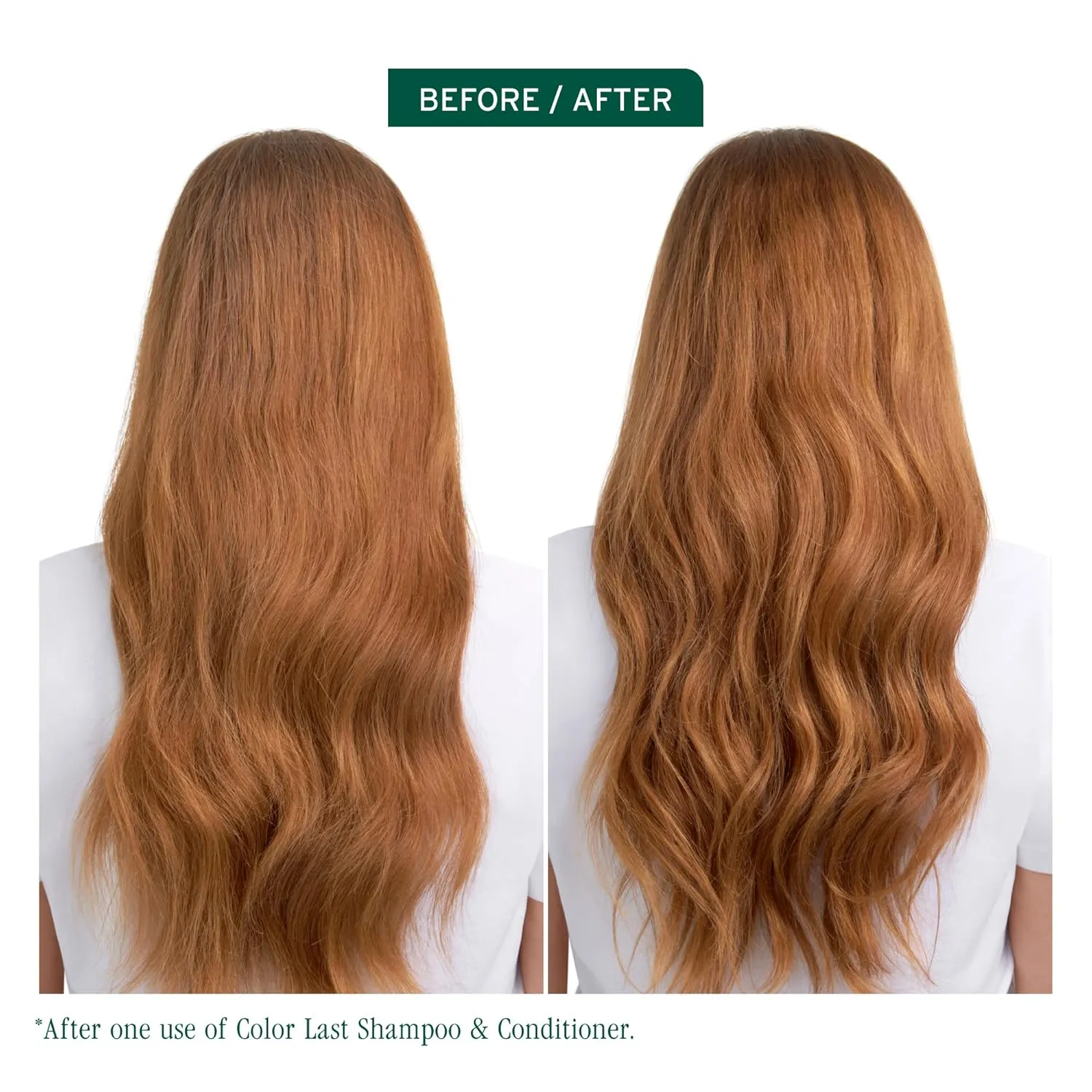 Biolage Color Last Shampoo - For Color-Treated Hair, Nourishes, Strengthens, Hydrates, Soybean Oil & Stearic Acid, Paraben & Mineral Oil-Free, Vegan, Packaging May Vary