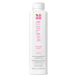 Biolage Color Last Shampoo - For Color-Treated Hair, Nourishes, Strengthens, Hydrates, Soybean Oil & Stearic Acid, Paraben & Mineral Oil-Free, Vegan, Packaging May Vary