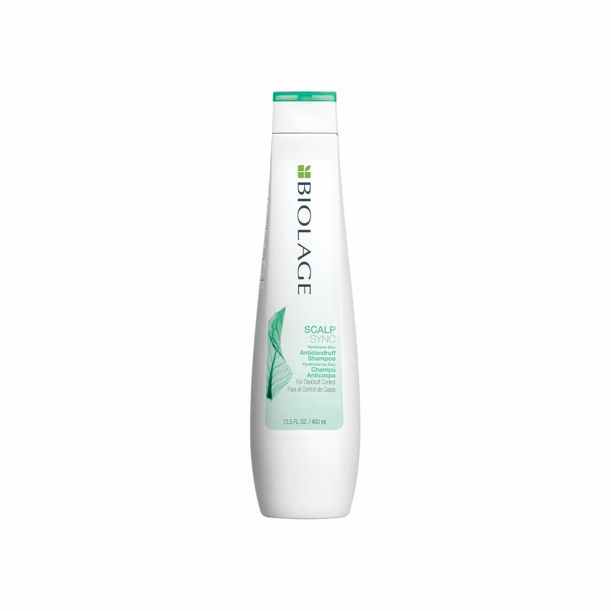 BIOLAGE SCALPSYNC ANTI-DANDRUFF SHAMPOO 400ML