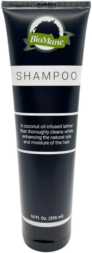 BioMane Grooming Products - 10 oz Sulfate Free Shampoo