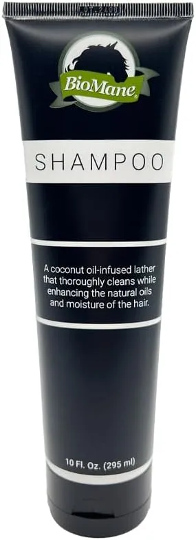 BioMane Grooming Products - 10 oz Sulfate Free Shampoo