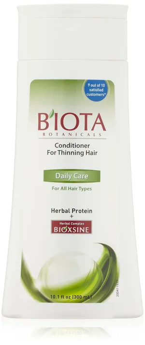 BIOTA BOTANICALS PROACTIVE HERBAL CARE DAILY CARE CONDITIONER