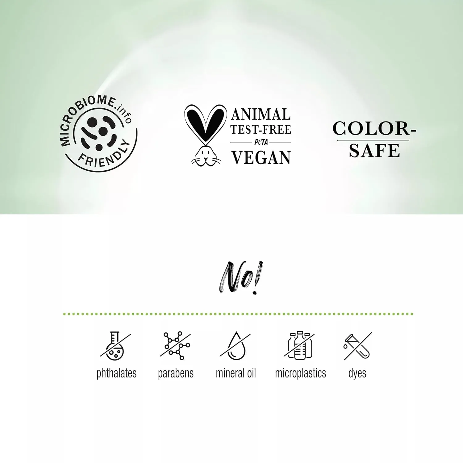 Biotera Color Care Shampoo | Extends & Maintains Color-Treated Hair | Microbiome Friendly | Vegan & Animal Test Free | Paraben Free | Color-Safe