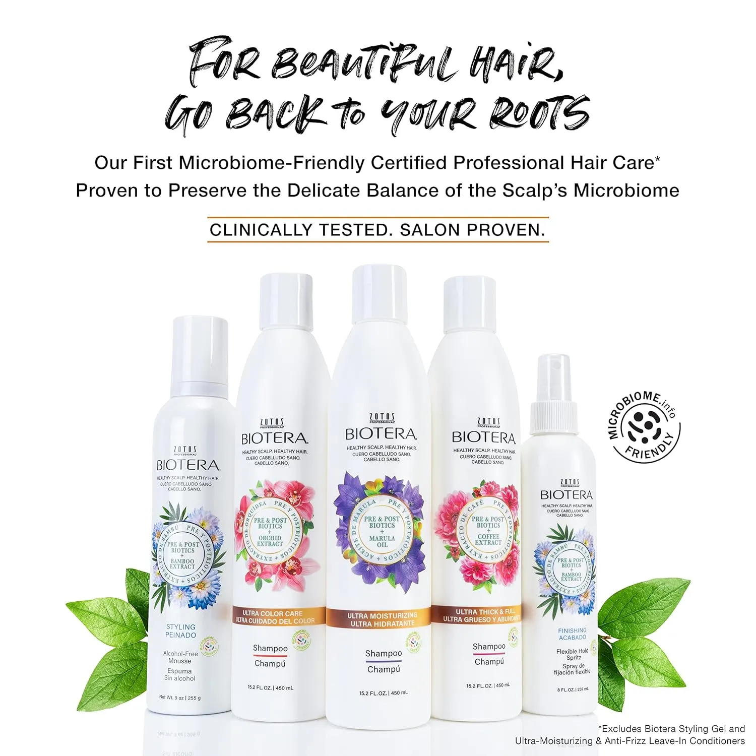Biotera Ultra Color Care Shampoo | Prolongs Vivid Color-Treated Hair | Microbiome Friendly | Vegan & Animal Test-Free | Paraben & Sulfate Free | Color-Safe