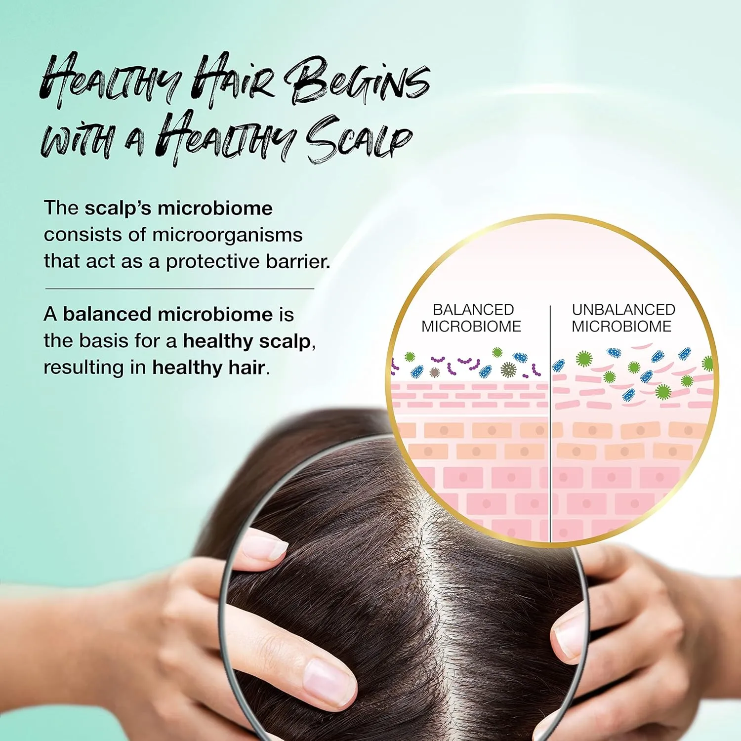 Biotera Ultra Color Care Shampoo | Prolongs Vivid Color-Treated Hair | Microbiome Friendly | Vegan & Animal Test-Free | Paraben & Sulfate Free | Color-Safe
