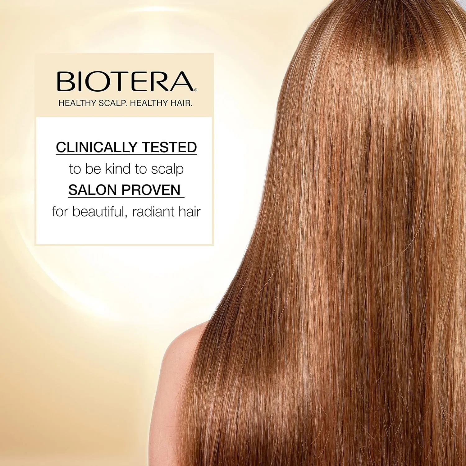 Biotera Ultra Color Care Shampoo | Prolongs Vivid Color-Treated Hair | Microbiome Friendly | Vegan & Animal Test-Free | Paraben & Sulfate Free | Color-Safe