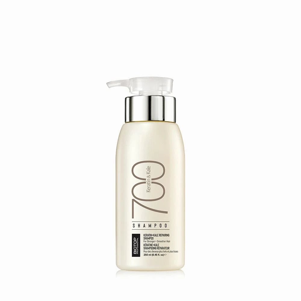 BIOTOP  Professional 700 Keratin & Kale Repairing Shampoo