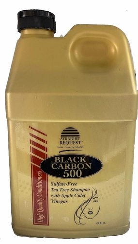 Black Carbon 500 Shampoo 64oz