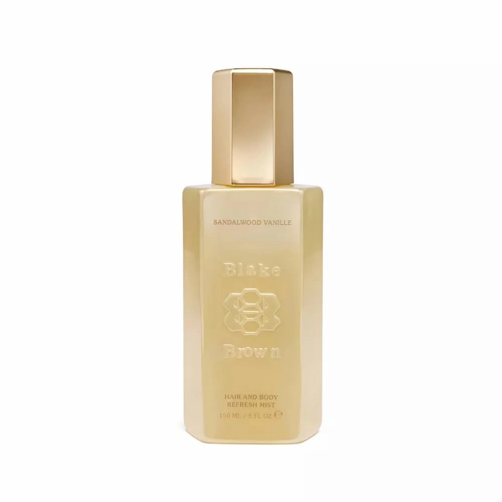 Blake Brown Sandalwood Vanille Hair and Body Refresh Mist - 5 fl oz