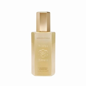 Blake Brown Sandalwood Vanille Hair and Body Refresh Mist - 5 fl oz