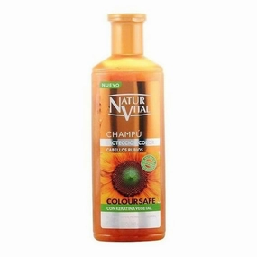 Blonde Henna Shampoo - Colour and Shine - 300 Ml / Natural & Organic