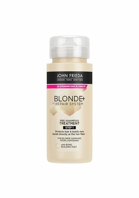 Blonde  Repair System Repairing Treatment