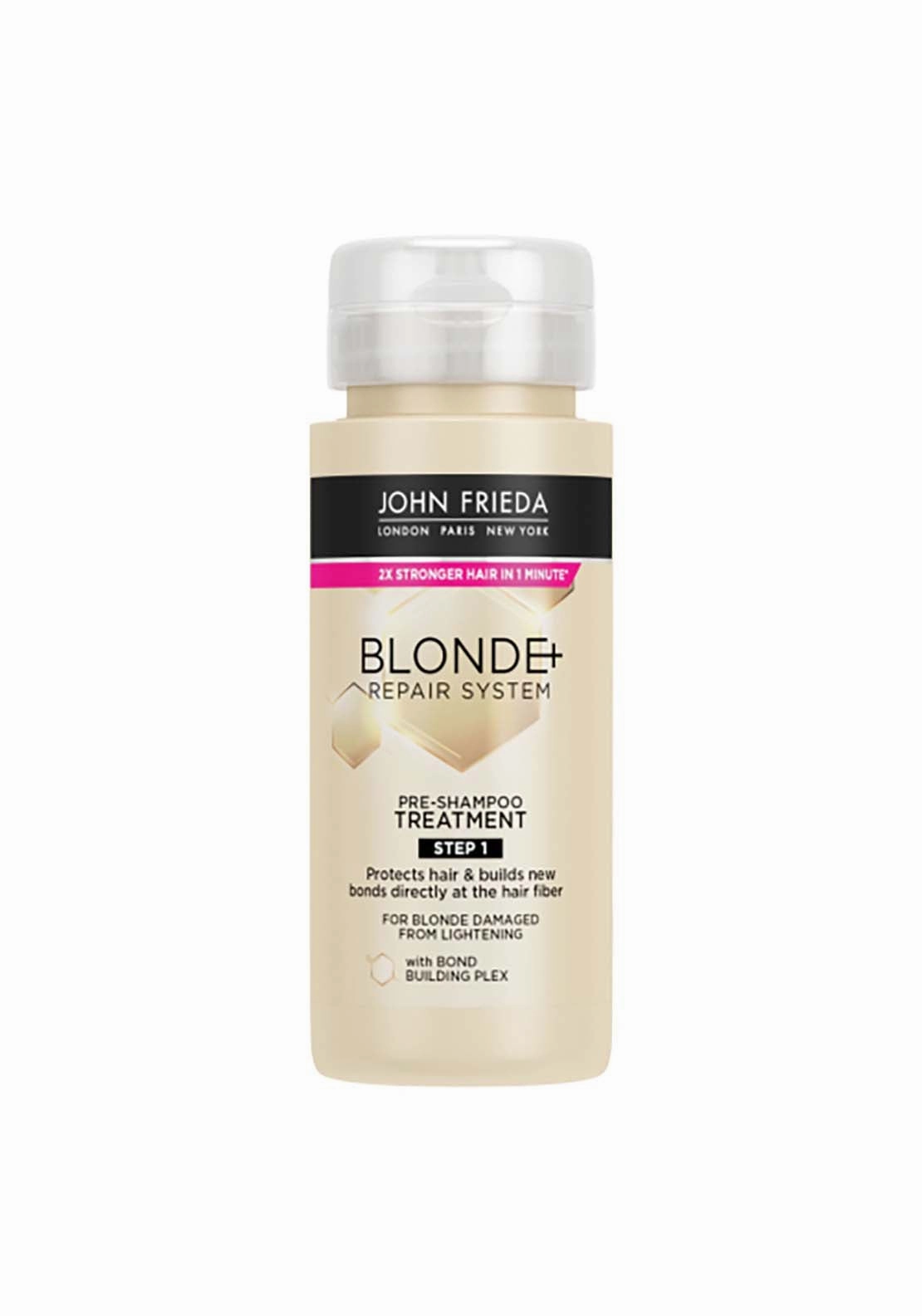 Blonde  Repair System Repairing Treatment