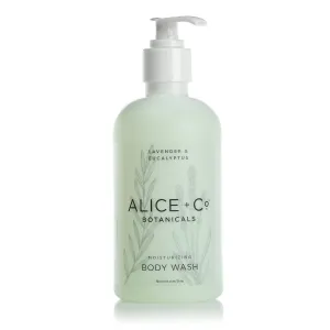 Body Wash - Fairfield by Marriott - TownePlace - SpringHill - Hotel Bath Amenities - Lavender & Eucalyptus - 8.5 oz Body Wash