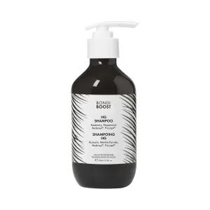 BONDIBOOST HG Anti-Thinning Shampoo for Women & Men [10.14 fl oz], Clinically Tested to Promote Fuller   Thicker-Looking Hair, Natural Mint Scent   Procapil, Redensyl & Rosemary Formula, Sulfate-Free