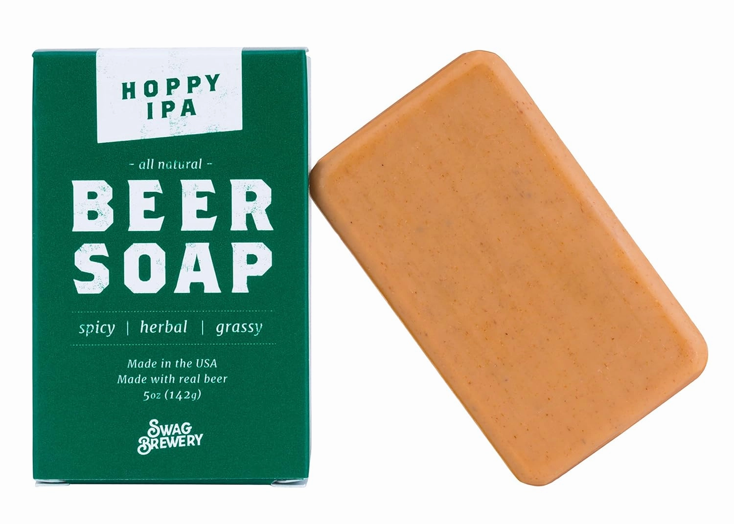 BOOZY SOAP - Great Gift for Wine, Whiskey, and Beer Drinkers -Made in USA- (3-Pack (Wine   Whiskey   Beer))