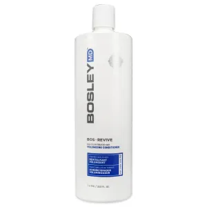 BosRevive Nourishing Shampoo & Conditioner & Kit for Noticeably Thinning and Non Color-Treated Hair Rosemary