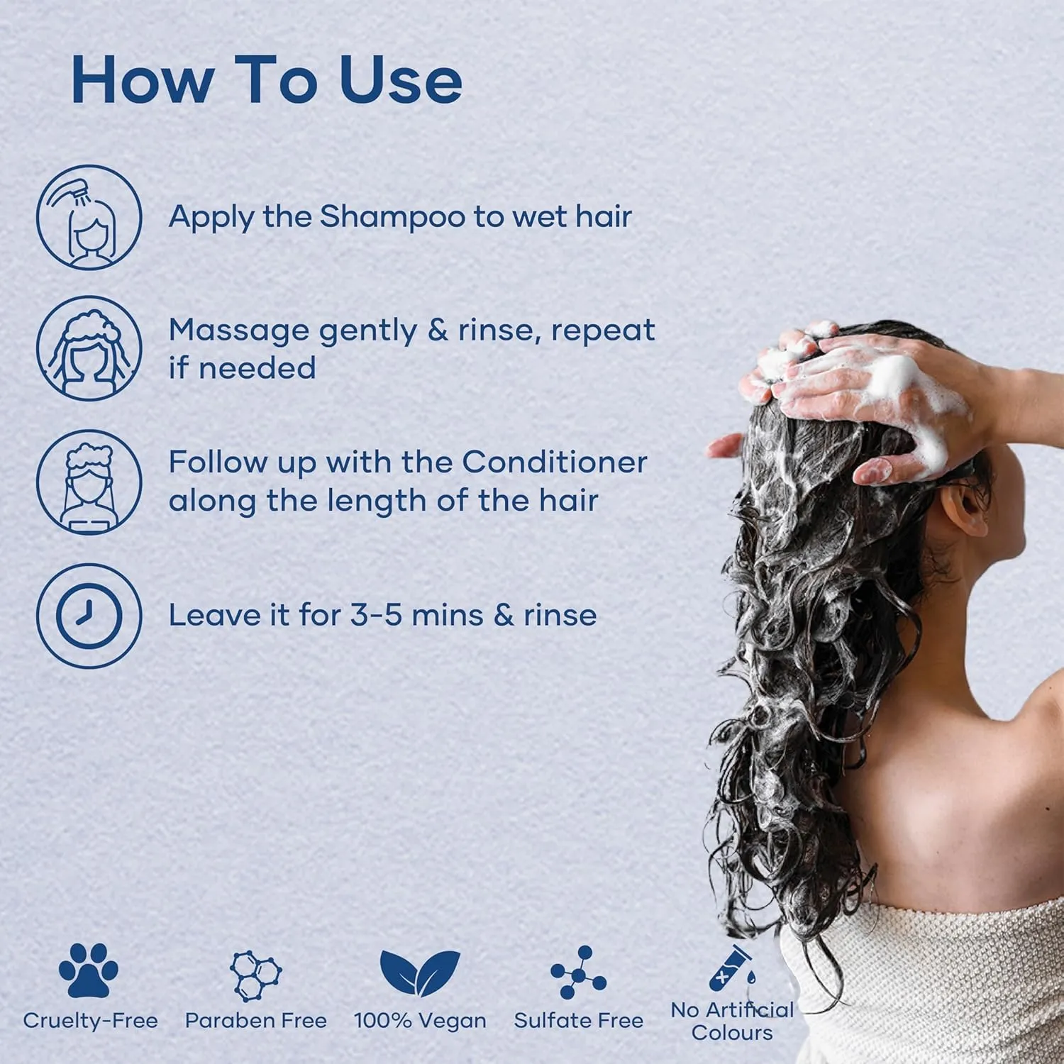Botanic Hearth Rosemary Mint Shampoo and Conditioner Set, Thickening Formula, Promotes Hair Growth and Scalp Health Sulfate Free & Paraben Free, for Men & Women - 16 fl oz each