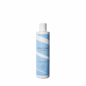 Bouclème Hydrating Hair Cleanser, Sulfate Free, Low Foaming, Deep Cleansing Shampoo for Scalp and Hair - 10.1 fl oz