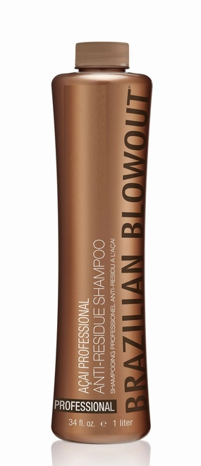 Brazilian Blowout Anti Residue Shampoo Ltr