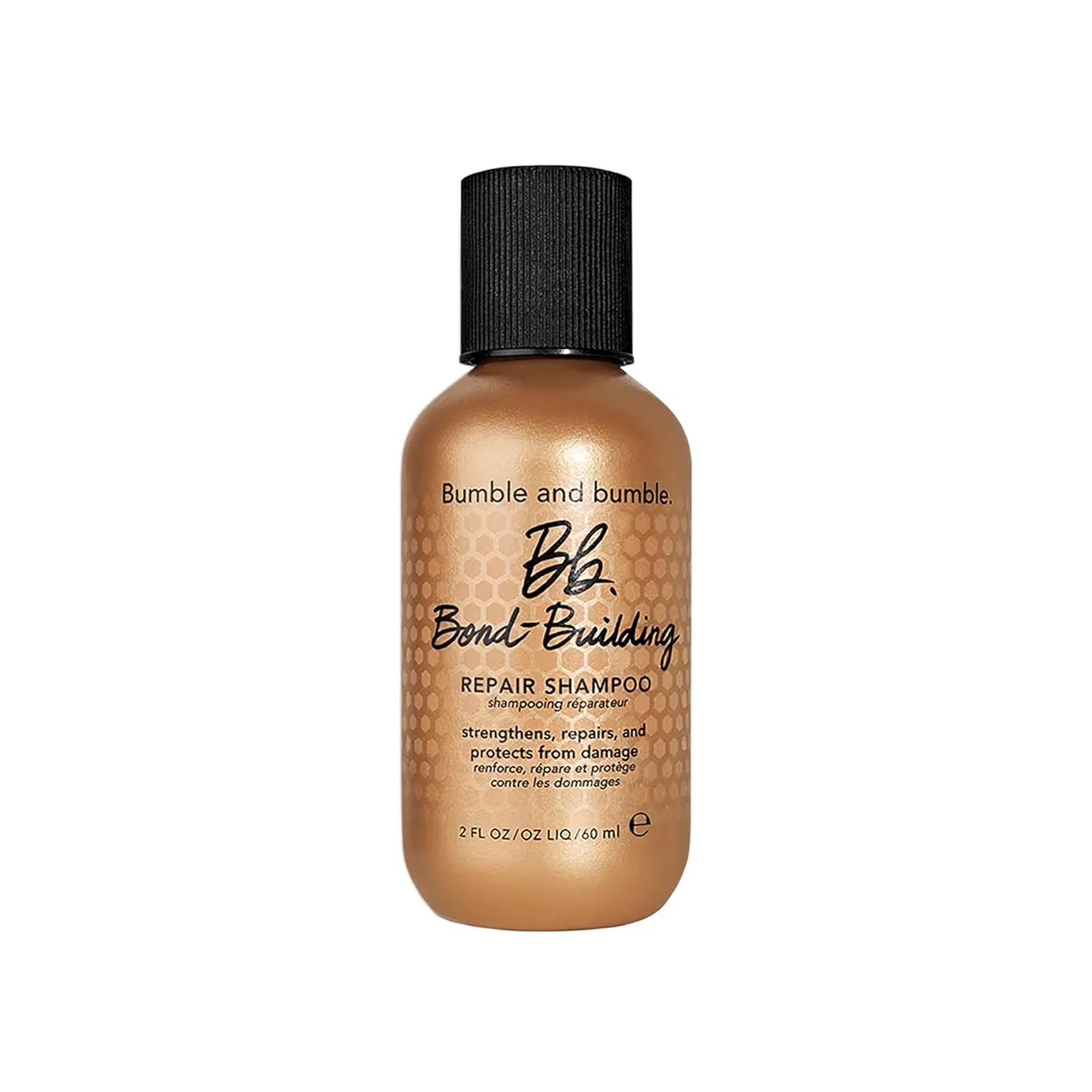 Bumble and bumble. Bond-Building Hair Repair Shampoo | For Damaged Hair | Color Safe | Anti Frizz   Adds Shine | Curly, Wavy, Straight