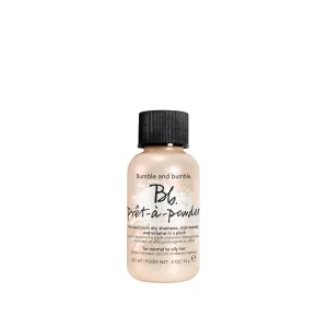 Bumble and bumble. Prêt-à-powder Dry Shampoo Powder | Adds Volume, Texture   Absorbs Oil | Non-Aerosol | Wavy   Straight