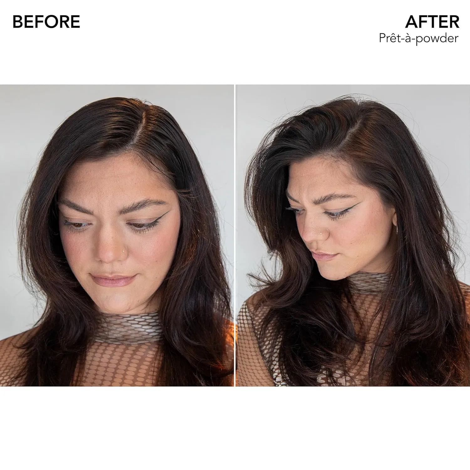 Bumble and bumble. Prêt-à-powder Dry Shampoo Powder | Adds Volume, Texture   Absorbs Oil | Non-Aerosol | Wavy   Straight