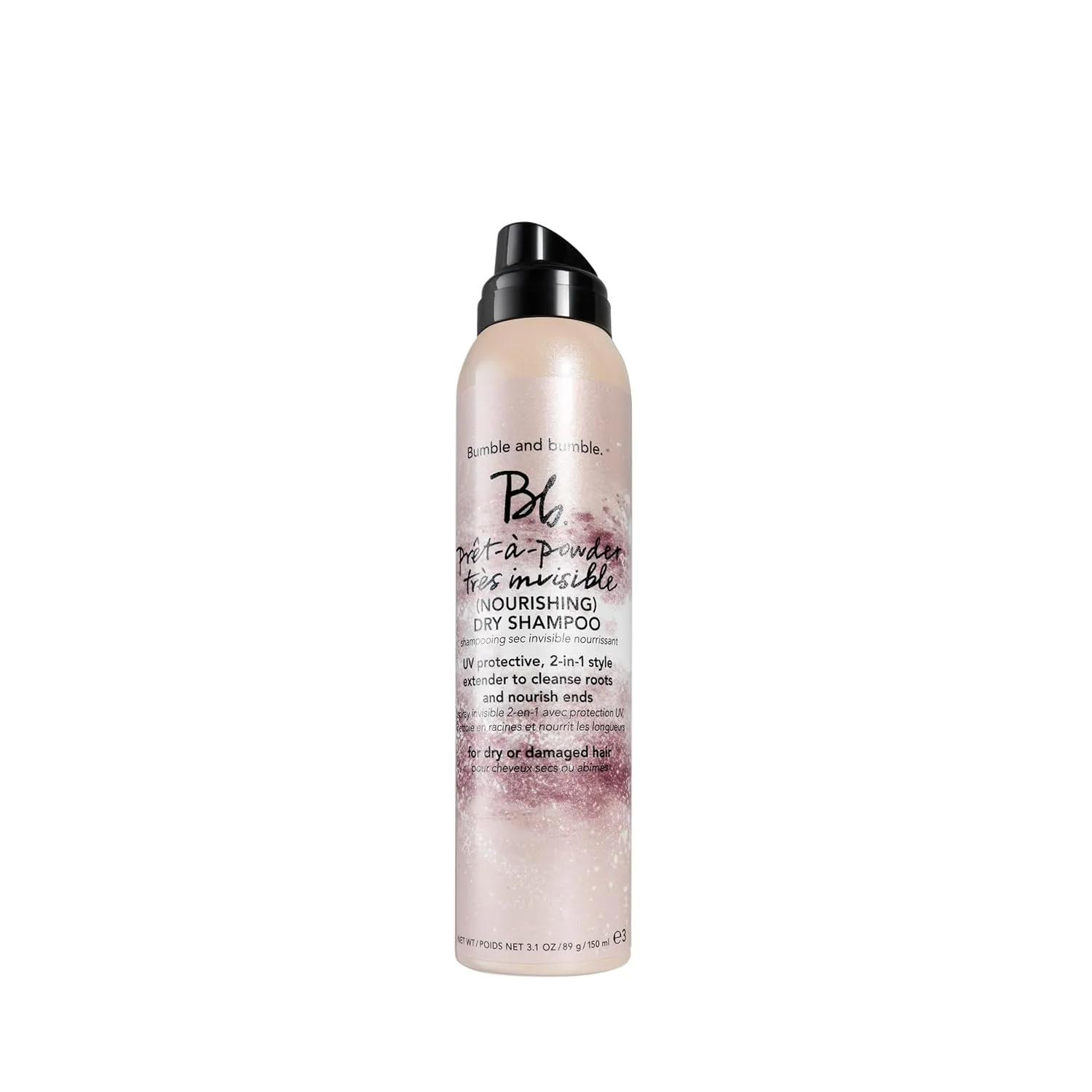 Bumble and bumble. Prêt-à-powder Très Invisible Nourishing Dry Shampoo