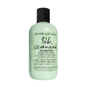 Bumble and bumble. Seaweed Hydrating Shampoo | For Fine-to-Medium Hair or Daily Washer | Sulfate-Free   Color Safe