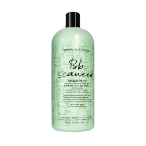 Bumble and bumble. Seaweed Hydrating Shampoo | For Fine-to-Medium Hair or Daily Washer | Sulfate-Free   Color Safe