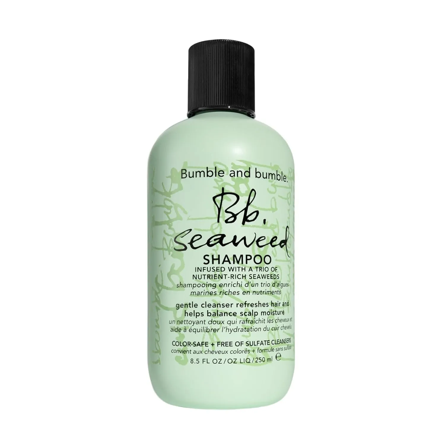 Bumble and bumble. Seaweed Hydrating Shampoo | For Fine-to-Medium Hair or Daily Washer | Sulfate-Free   Color Safe