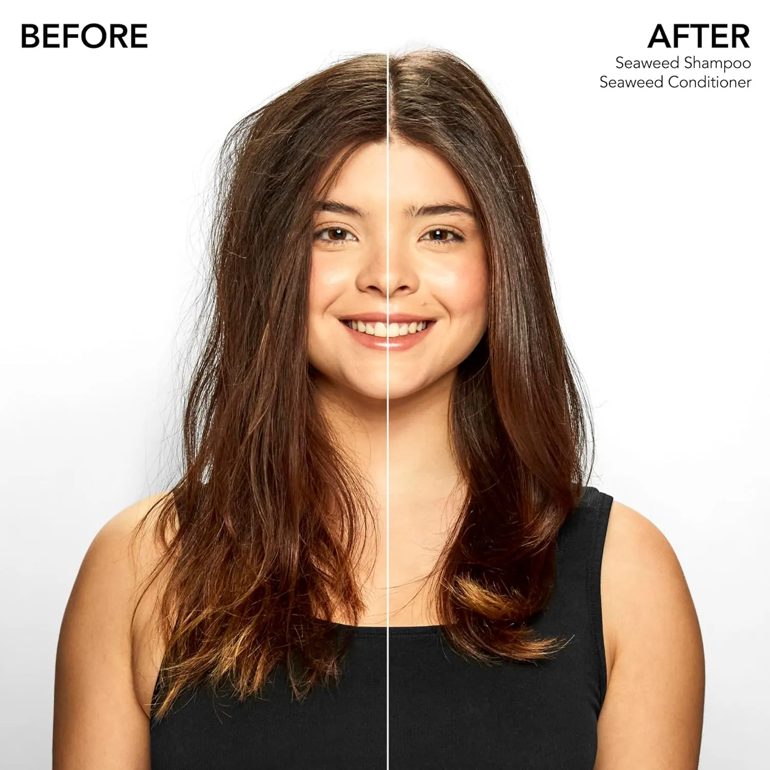 Bumble and bumble. Seaweed Hydrating Shampoo | For Fine-to-Medium Hair or Daily Washer | Sulfate-Free   Color Safe