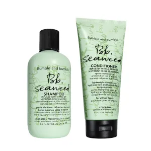 Bumble and bumble. Seaweed Nourishing Shampoo and Conditioner Sets