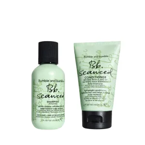 Bumble and bumble. Seaweed Nourishing Shampoo and Conditioner Sets