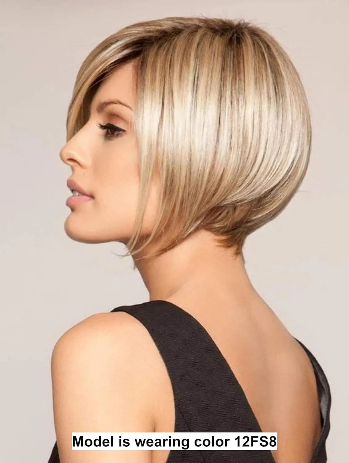 BUNDLE - 5 Items: Ignite AVERAGE SIZE Heat Friendly Synthetic Wig by Jon Renau, Christy's Wigs Q & A Booklet, HD Smooth Detangler, Synthetic Shampoo & Wide Tooth Comb - Color: 6/33