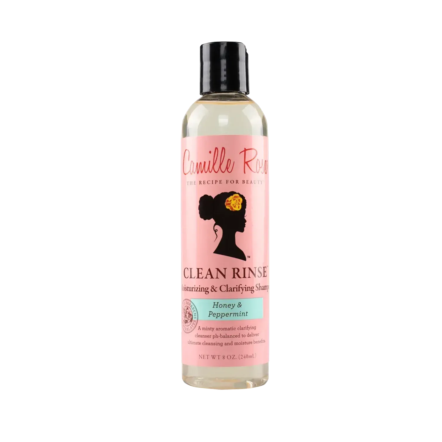 Camille Rose Honey & Peppermint Cleansing Rinse