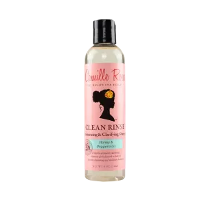 Camille Rose Honey & Peppermint Cleansing Rinse